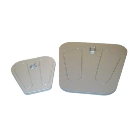 Fabrication Enterprises Fabrication Enterprises 12-0407 Baseline Back-Leg-Chest & MMT Accessory 12-0407